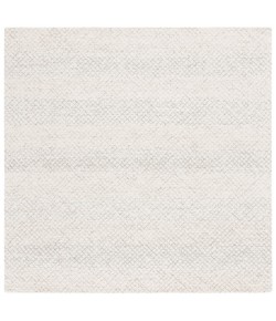 Safavieh Ebony Ivory / Beige EBN352 6 ft. X 6 ft. Square Rug