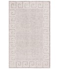 Safavieh Ebony Dark Grey / Ivory EBN354 8 ft. X 10 ft. Rectangle Rug