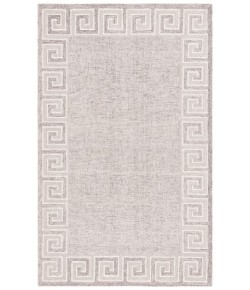Safavieh Ebony Dark Grey / Ivory EBN354 8 ft. X 10 ft. Rectangle Rug