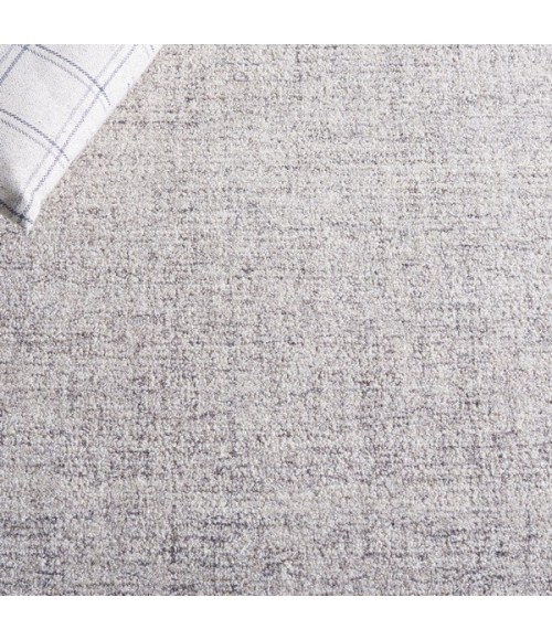 Safavieh Ebony Dark Grey / Ivory EBN354 8 ft. X 10 ft. Rectangle Rug