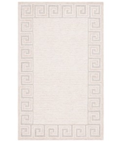 Safavieh Ebony Brown / Ivory EBN354 8 ft. X 10 ft. Rectangle Rug