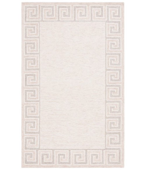 Safavieh Ebony Brown / Ivory EBN354 8 ft. X 10 ft. Rectangle Rug