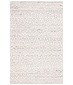 Safavieh Ebony Light Grey / Ivory EBN356 6 ft. X 9 ft. Rectangle Rug