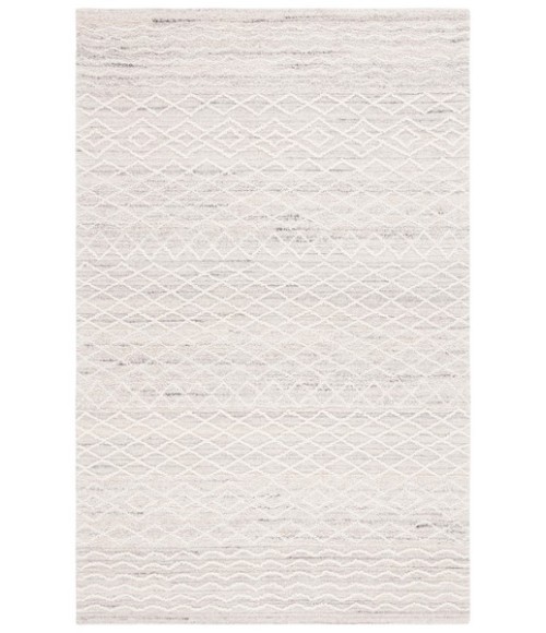 Safavieh Ebony Light Grey / Ivory Rug EBN356 6 ft. X 9 ft. Rectangle - Rugs Town Safavieh Ebony Light Grey / Ivory EBN356 6 ft. X 9 ft. Rectangle Rug