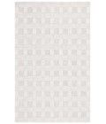 Safavieh Ebony Light Grey / Ivory Rug EBN358 3 ft. X 5 ft. Rectangle - Rugs Town Safavieh Ebony Light Grey / Ivory EBN358 3 ft. X 5 ft. Rectangle Rug