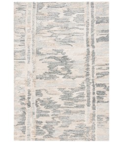 Safavieh Ebony Grey / Ivory EBN902 6 ft. X 9 ft. Rectangle Rug