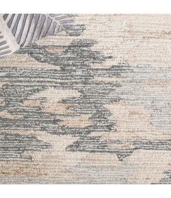 Safavieh Ebony Grey / Ivory EBN902 6 ft. X 9 ft. Rectangle Rug