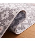 Safavieh Eternal Grey / Blue Rust Rug ETL202 8 ft. X 10 ft. Rectangle - Rugs Town Safavieh Eternal Grey / Blue Rust ETL202 8 ft. X 10 ft. Rectangle Rug