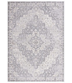 Safavieh Eternal Grey / Ivory ETL206 4 ft. X 6 ft. Rectangle Rug