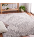 Safavieh Eternal Grey / Ivory ETL206 4 ft. X 6 ft. Rectangle Rug