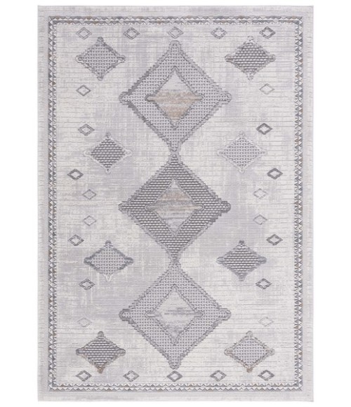 Safavieh Eternal Grey / Ivory Rug ETL214 4 ft. X 6 ft. Rectangle - Rugs Town Safavieh Eternal Grey / Ivory ETL214 4 ft. X 6 ft. Rectangle Rug