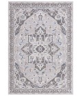 Safavieh Eternal Grey / Blue Rust ETL216 9 ft. X 12 ft. Rectangle Rug