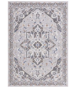Safavieh Eternal Grey / Blue Rust ETL216 9 ft. X 12 ft. Rectangle Rug