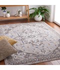 Safavieh Eternal Grey / Blue Rust ETL216 9 ft. X 12 ft. Rectangle Rug