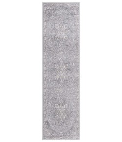 Safavieh Eternal Grey / Beige ETL216 2 ft. 2 in. X 8 ft. Runner Rug