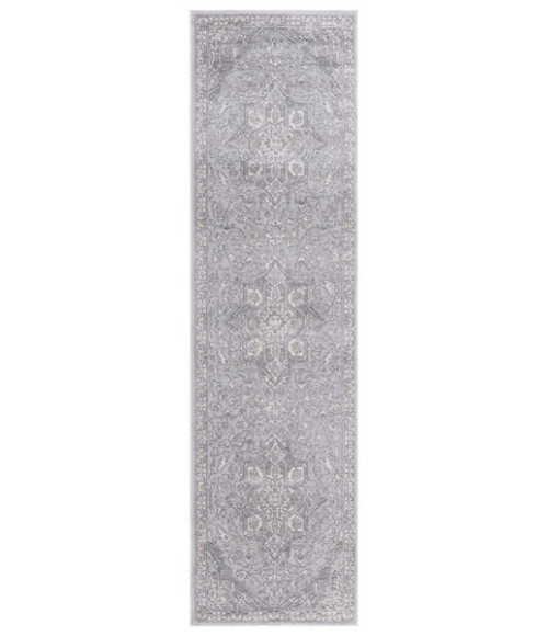 Safavieh Eternal Grey / Beige ETL216 2 ft. 2 in. X 8 ft. Runner Rug