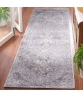 Safavieh Eternal Grey / Beige ETL216 2 ft. 2 in. X 8 ft. Runner Rug