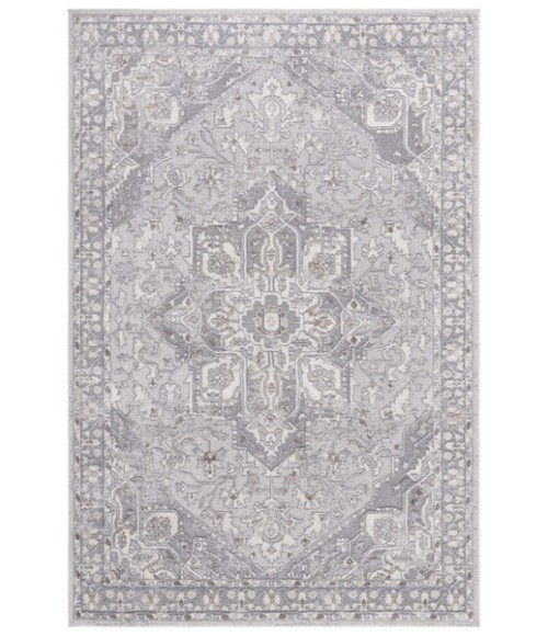 Safavieh Eternal Grey / Beige ETL216 9 ft. X 12 ft. Rectangle Rug