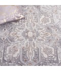 Safavieh Eternal Grey / Beige ETL216 6 ft. 7 in. X 6 ft. 7 in. Square Rug
