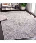 Safavieh Eternal Grey / Beige ETL216 9 ft. X 12 ft. Rectangle Rug