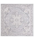 Safavieh Eternal Grey / Beige ETL216 6 ft. 7 in. X 6 ft. 7 in. Square Rug