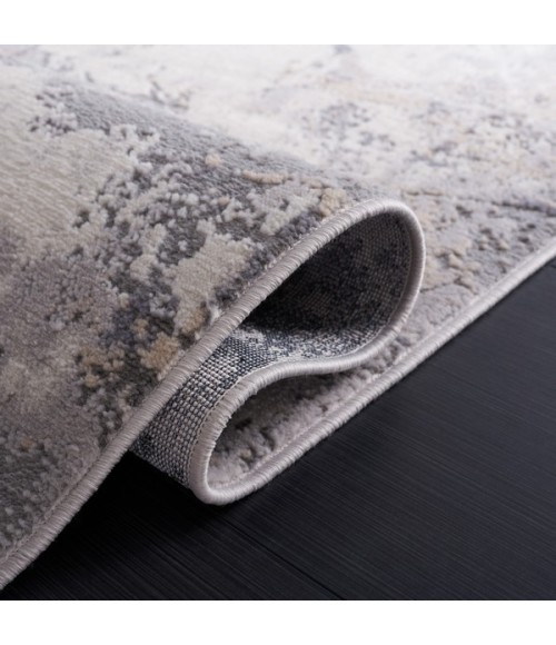 Safavieh Eternal Ivory / Grey ETL218 5 ft. 3 in. X 7 ft. 6 in. Rectangle Rug