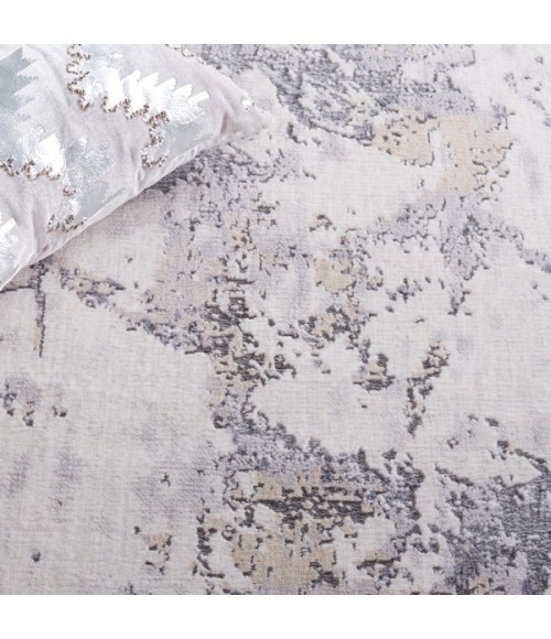 Safavieh Eternal Ivory / Grey ETL218 5 ft. 3 in. X 7 ft. 6 in. Rectangle Rug