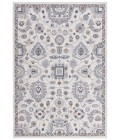 Safavieh Eternal Ivory / Grey Rug ETL226 5 ft. 3 in. X 7 ft. 6 in. Rectangle - Rugs Town Safavieh Eternal Ivory / Grey ETL226 5 ft. 3 in. X 7 ft. 6 in. Rectangle Rug