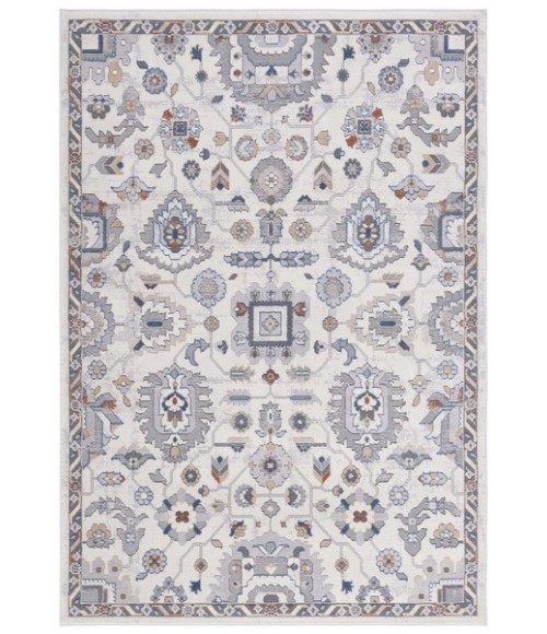 Safavieh Eternal Ivory / Grey Rug ETL226 5 ft. 3 in. X 7 ft. 6 in. Rectangle - Rugs Town Safavieh Eternal Ivory / Grey ETL226 5 ft. 3 in. X 7 ft. 6 in. Rectangle Rug