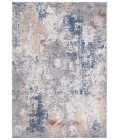 Safavieh Eternal Grey / Blue Gold ETL228 8 ft. X 10 ft. Rectangle Rug