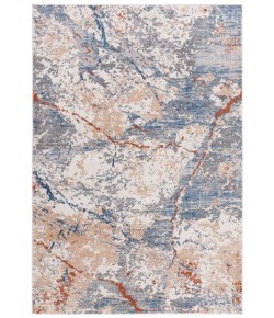 Safavieh Eternal Grey / Blue Gold ETL230 8 ft. X 10 ft. Rectangle Rug