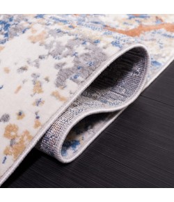 Safavieh Eternal Grey / Blue Gold ETL230 8 ft. X 10 ft. Rectangle Rug