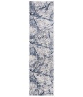 Safavieh Eternal Grey / Blue ETL230 2 ft. 2 in. X 8 ft. Runner Rug