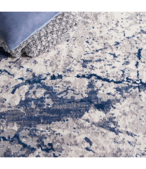 Safavieh Eternal Grey / Blue ETL230 8 ft. X 10 ft. Rectangle Rug