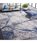 Safavieh Eternal Grey / Blue ETL230 8 ft. X 10 ft. Rectangle Rug