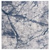 Safavieh Eternal Grey / Blue ETL230 6 ft. 7 in. X 6 ft. 7 in. Square Rug