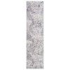 Safavieh Eternal Light Grey / Grey ETL230 2 ft. 2 in. X 8 ft. Runner Rug