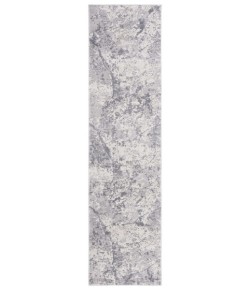 Safavieh Eternal Light Grey / Grey ETL230 2 ft. 2 in. X 8 ft. Runner Rug