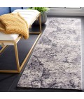 Safavieh Eternal Light Grey / Grey ETL230 2 ft. 2 in. X 8 ft. Runner Rug