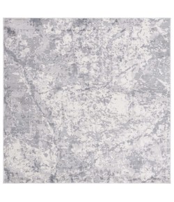Safavieh Eternal Light Grey / Grey ETL230 6 ft. 7 in. X 6 ft. 7 in. Square Rug