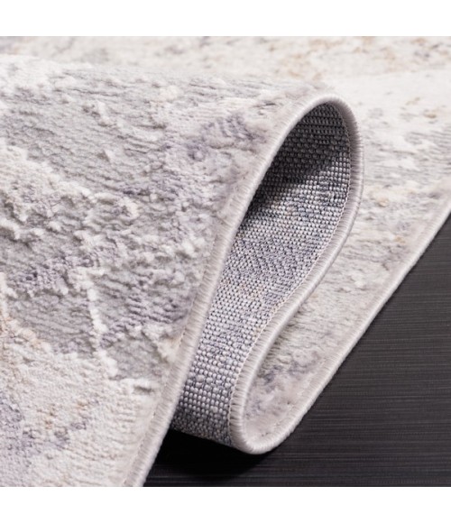 Safavieh Eternal Grey / Beige ETL230 9 ft. X 12 ft. Rectangle Rug