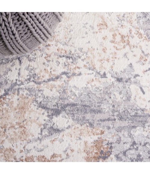 Safavieh Eternal Grey / Beige ETL230 9 ft. X 12 ft. Rectangle Rug