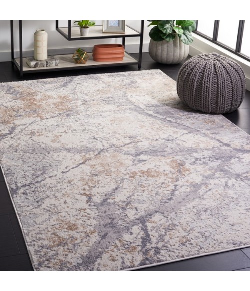 Safavieh Eternal Grey / Beige ETL230 9 ft. X 12 ft. Rectangle Rug