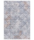 Safavieh Eternal Grey / Ivory ETL234 4 ft. X 6 ft. Rectangle Rug