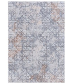 Safavieh Eternal Grey / Ivory ETL234 4 ft. X 6 ft. Rectangle Rug