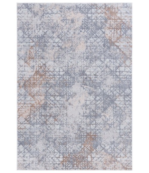 Safavieh Eternal Grey / Ivory ETL234 4 ft. X 6 ft. Rectangle Rug