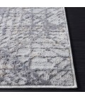 Safavieh Eternal Grey / Ivory ETL234 6 ft. 7 in. X 6 ft. 7 in. Square Rug