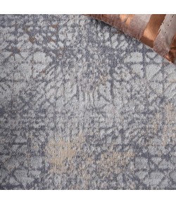 Safavieh Eternal Grey / Ivory ETL234 4 ft. X 6 ft. Rectangle Rug