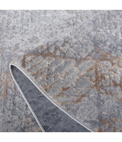 Safavieh Eternal Grey / Ivory ETL234 6 ft. 7 in. X 6 ft. 7 in. Square Rug