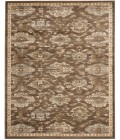 Safavieh Florenteen Brown / Ivory FLR128 8 ft. X 10 ft. Rectangle Rug